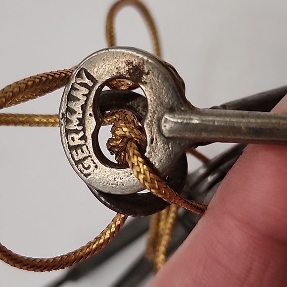 Vintage Lot of Skeleton Keys 8 Count - Picture 6 of 8